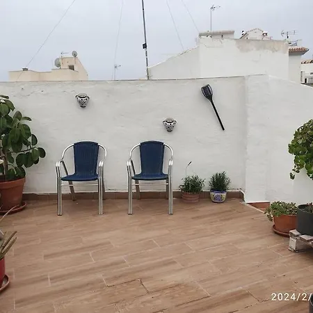 Sofia Lägenhet Nerja